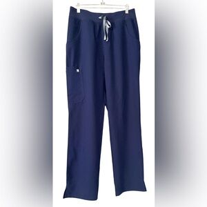 Figs Women’s Navy Blue Cargo Pants
